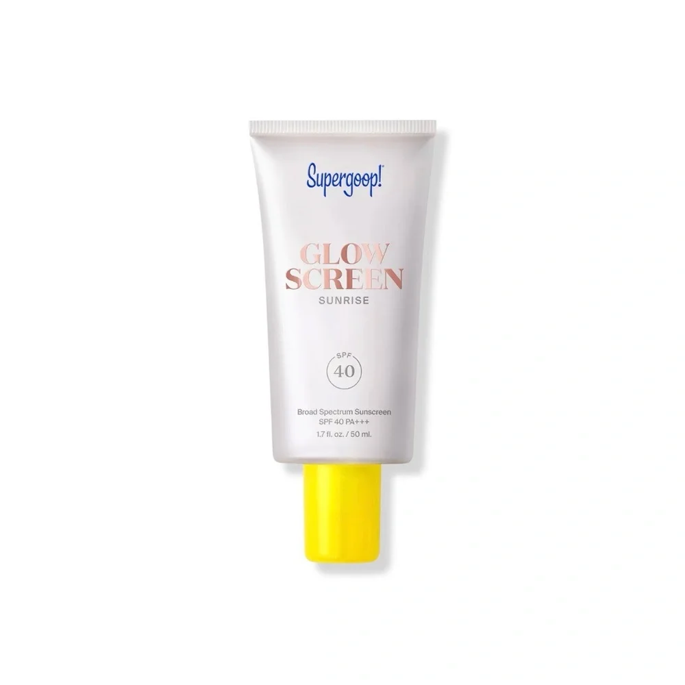 Supergoop! Mineral Glow Screen SPF 40 -Golden Hour